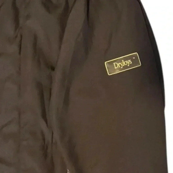 FootJoy DryJoys Windbreaker Golf Jacket, Mens Size Large - Picture 3 of 9